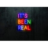 neon led hazlo real , lightsandwires