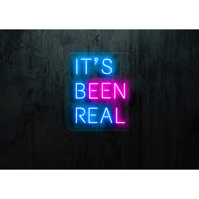 neon led hazlo real , lightsandwires