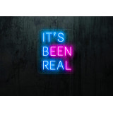 neon led hazlo real , lightsandwires