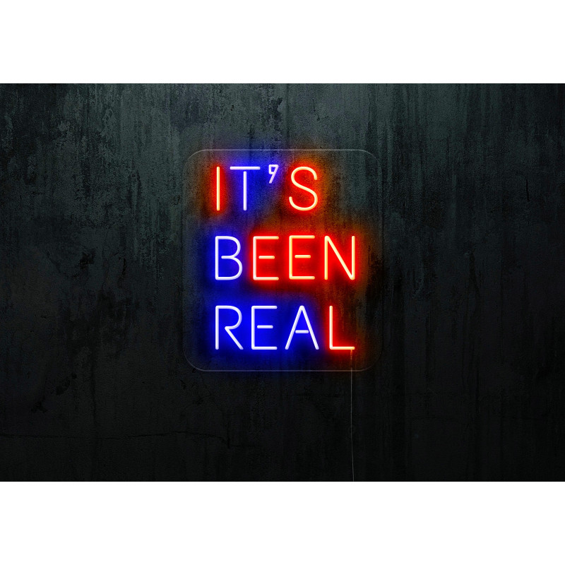 neon led hazlo real , lightsandwires