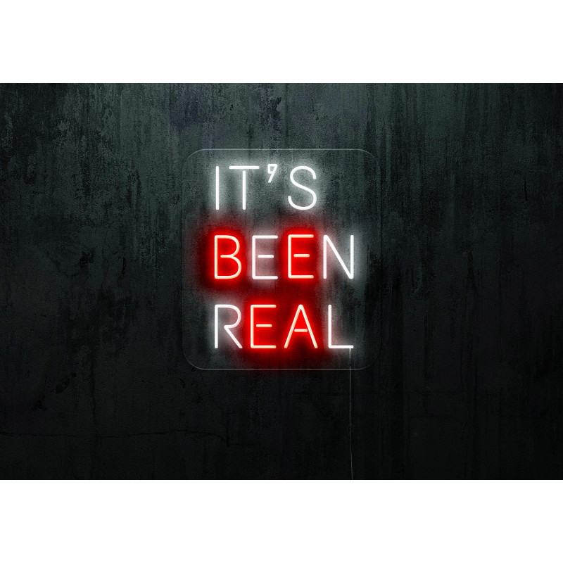 neon led hazlo real , lightsandwires