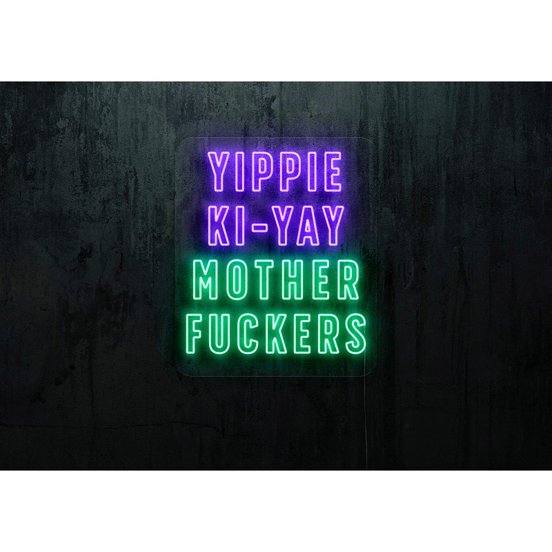 rotulo-neon-led-bruce-willis lightsandwires