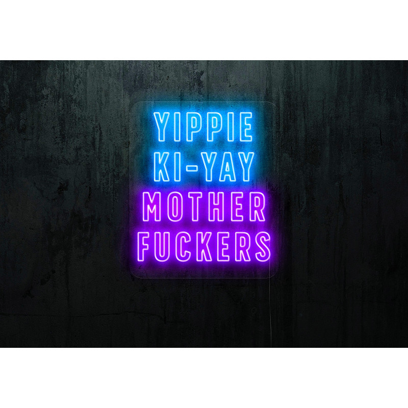 rotulo-neon-led-bruce-willis lightsandwires