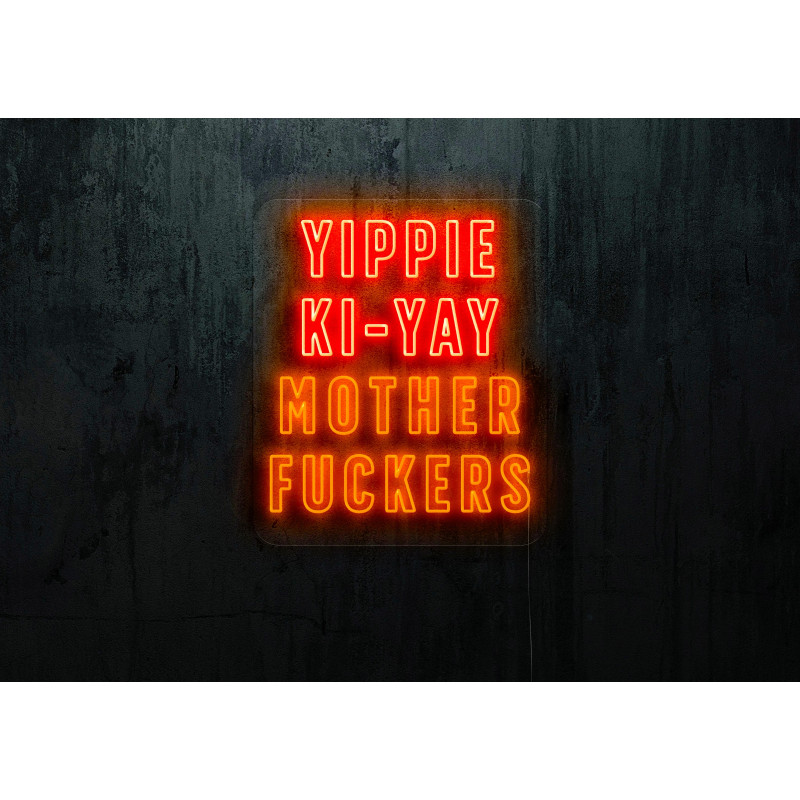 rotulo-neon-led-bruce-willis lightsandwires
