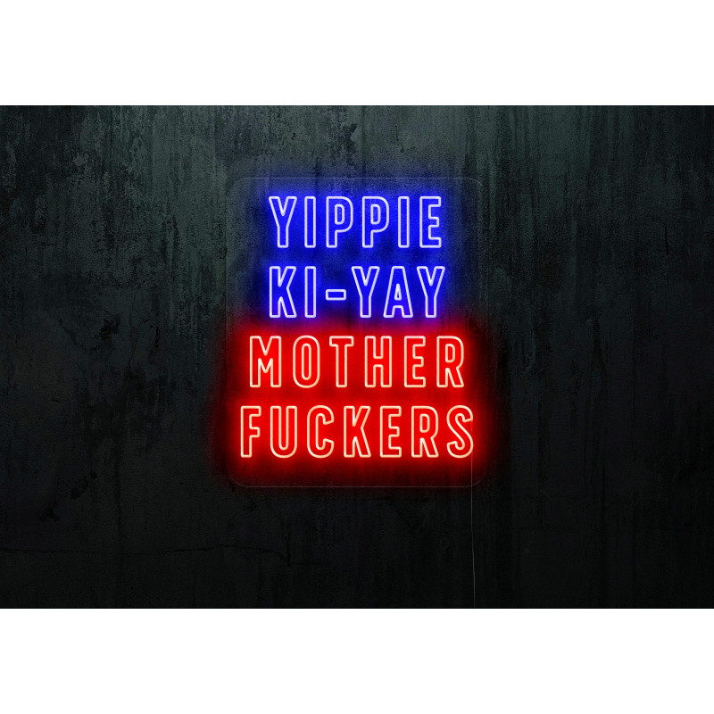 rotulo-neon-led-bruce-willis lightsandwires