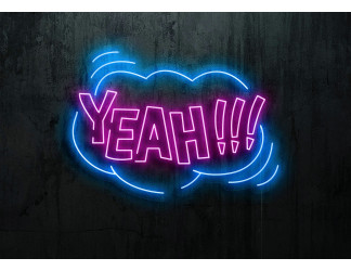 NEON LED LIGHTSANDWIRES