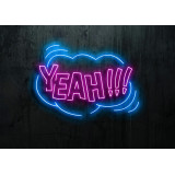 NEON LED LIGHTSANDWIRES