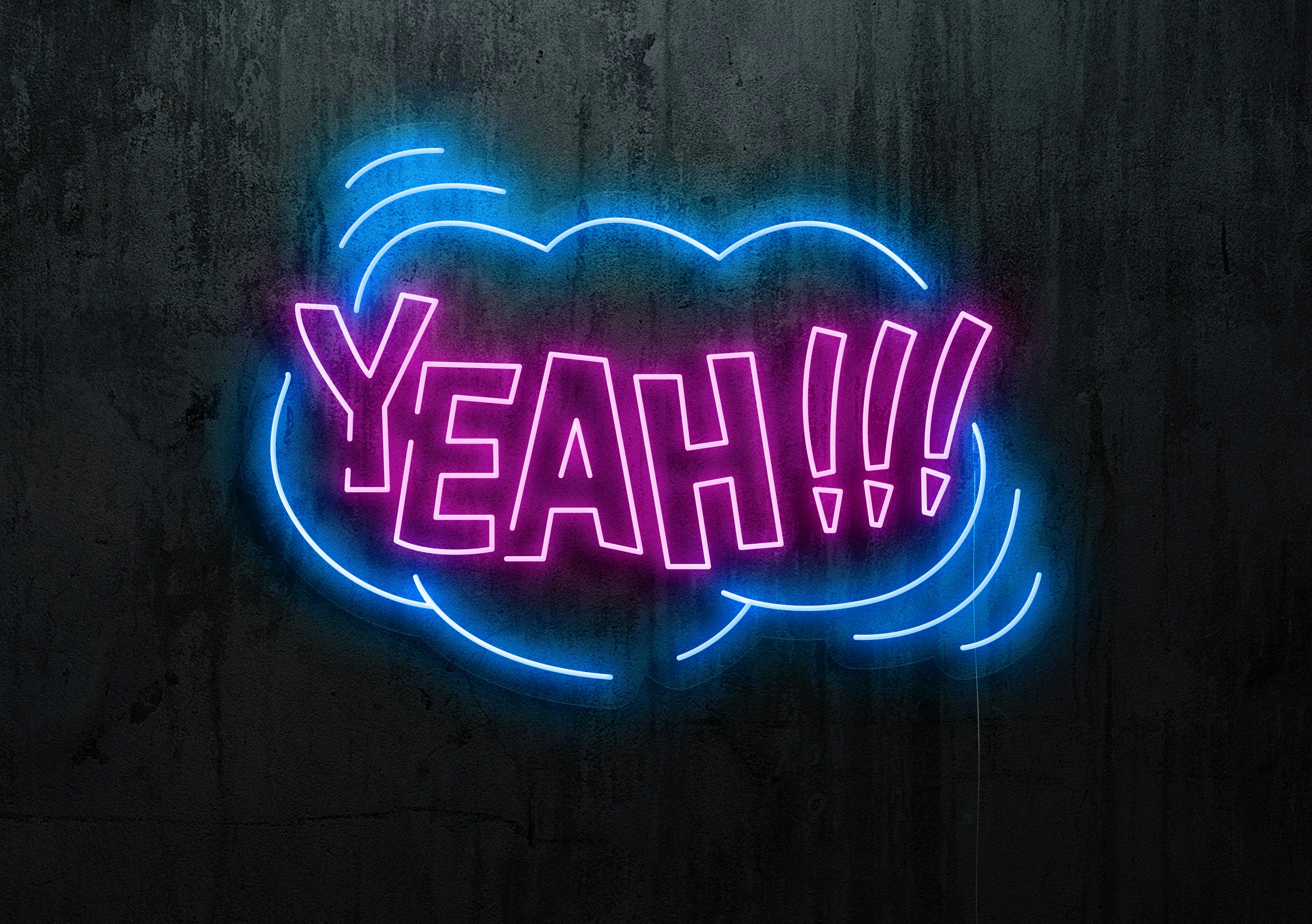 NEON LED LIGHTSANDWIRES