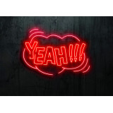 NEON LED LIGHTSANDWIRES