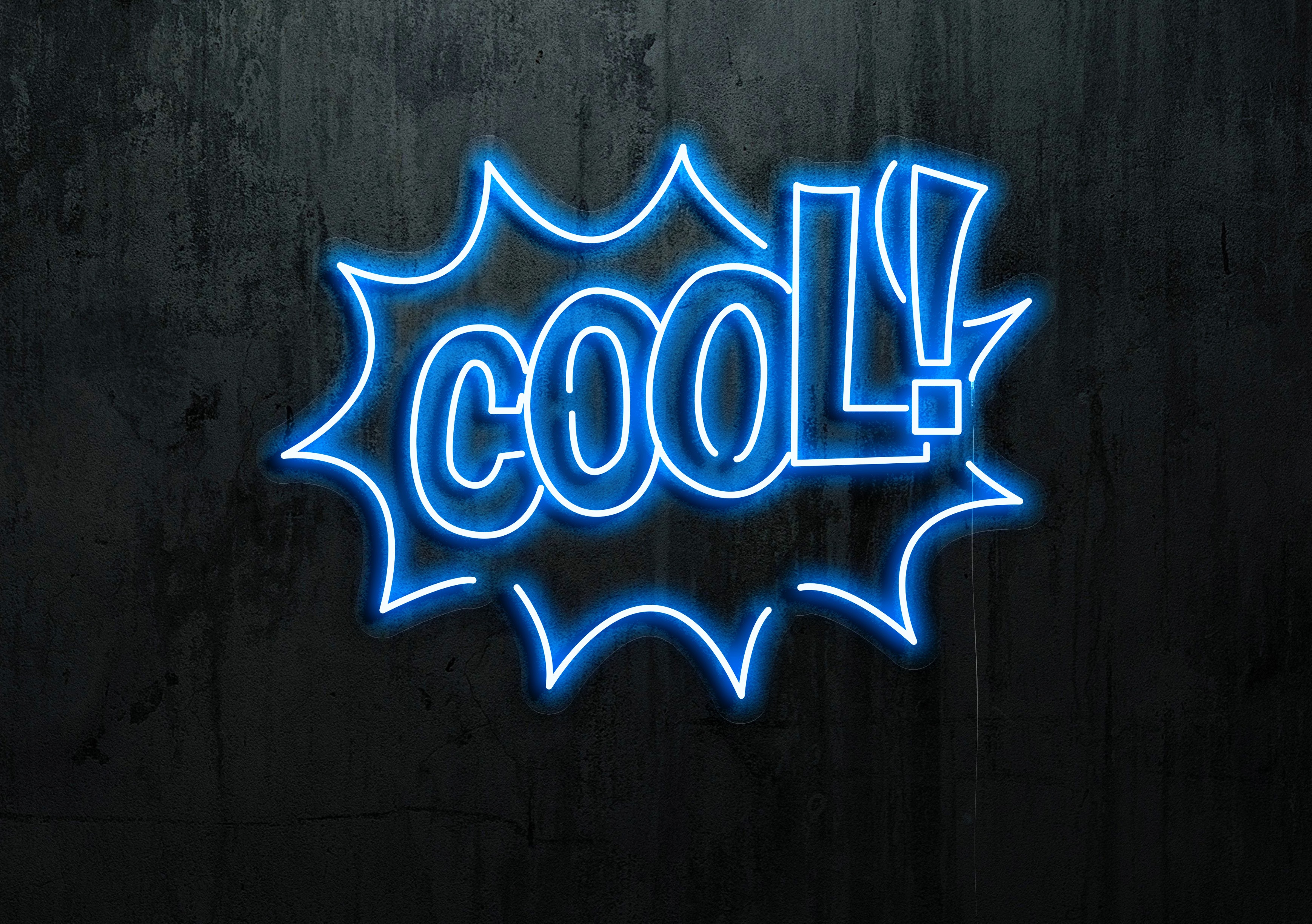 neon led cool lightsandwires