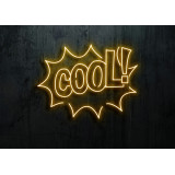 neon led cool lightsandwires