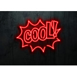 neon led cool lightsandwires
