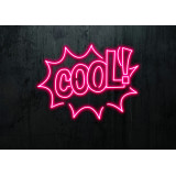 neon led cool lightsandwires