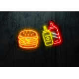 neon-led-hamburguesa-ketchup