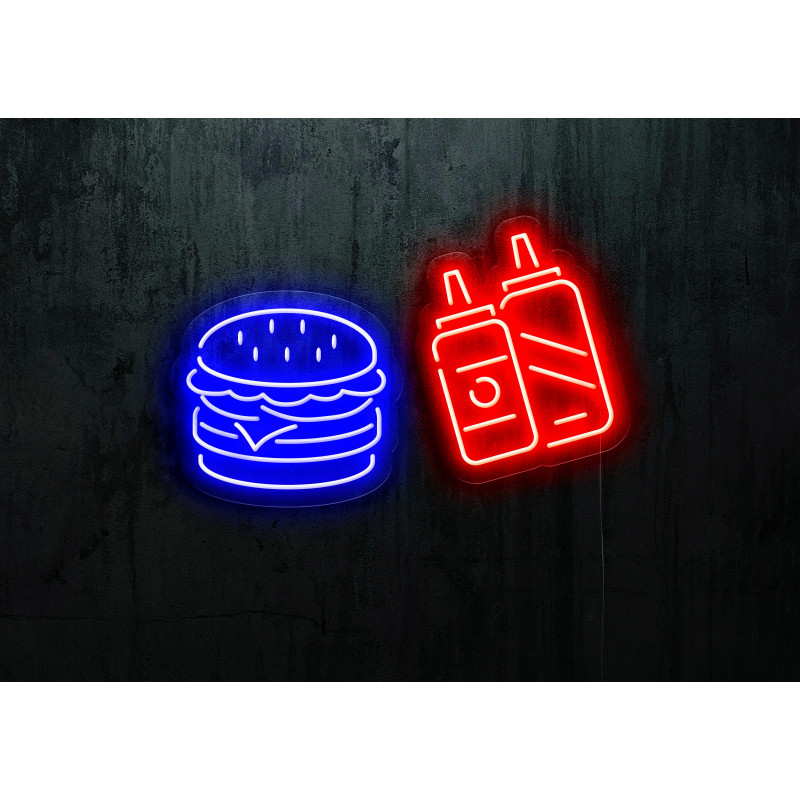 neon-led-hamburguesa-ketchup