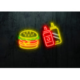 neon-led-hamburguesa-ketchup