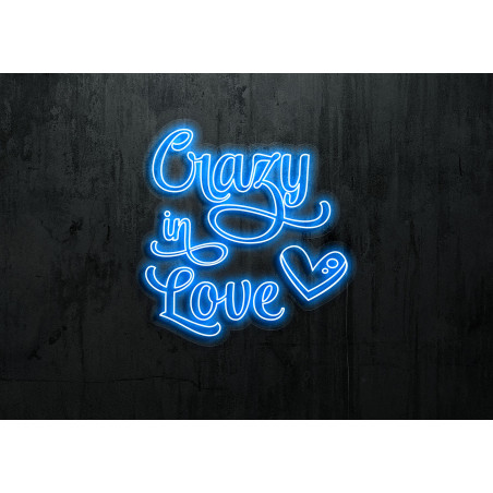 neon led locos de amor LIGHTSANDWIRES