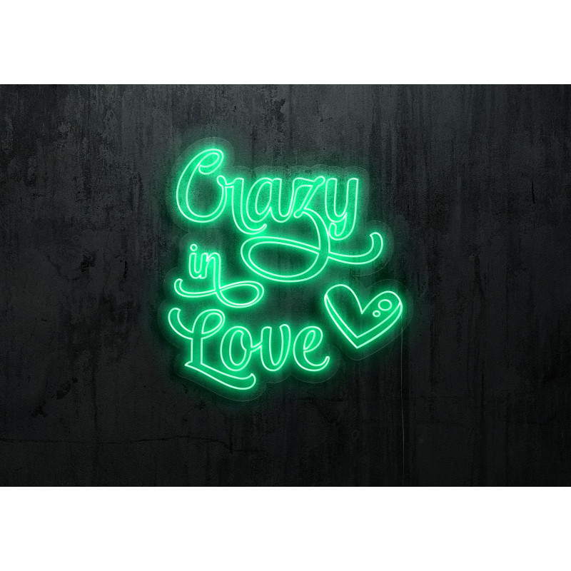 neon led locos de amor LIGHTSANDWIRES