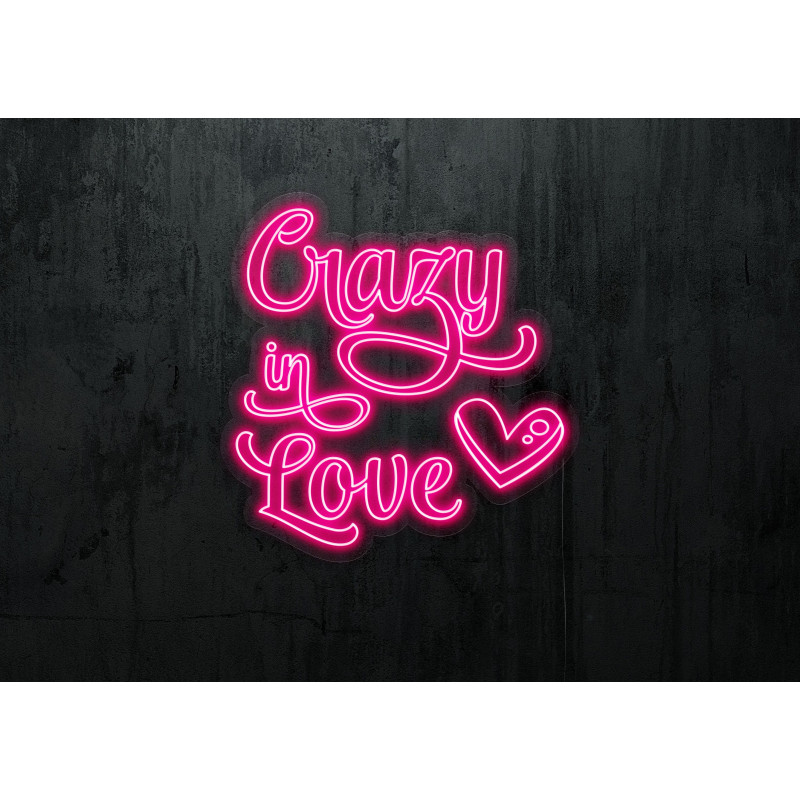neon led locos de amor LIGHTSANDWIRES