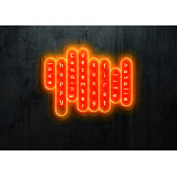 neon led sopa de letras by lightsandwires