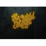 neon led lightsandwires, the wild things