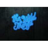 neon led lightsandwires, the wild things