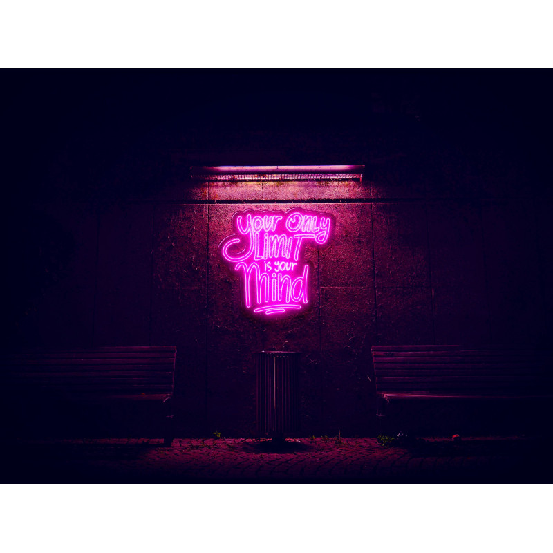 neon led, el limite es tu imaginacion, lightsandwires