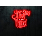 neon led, el limite es tu imaginacion, lightsandwires