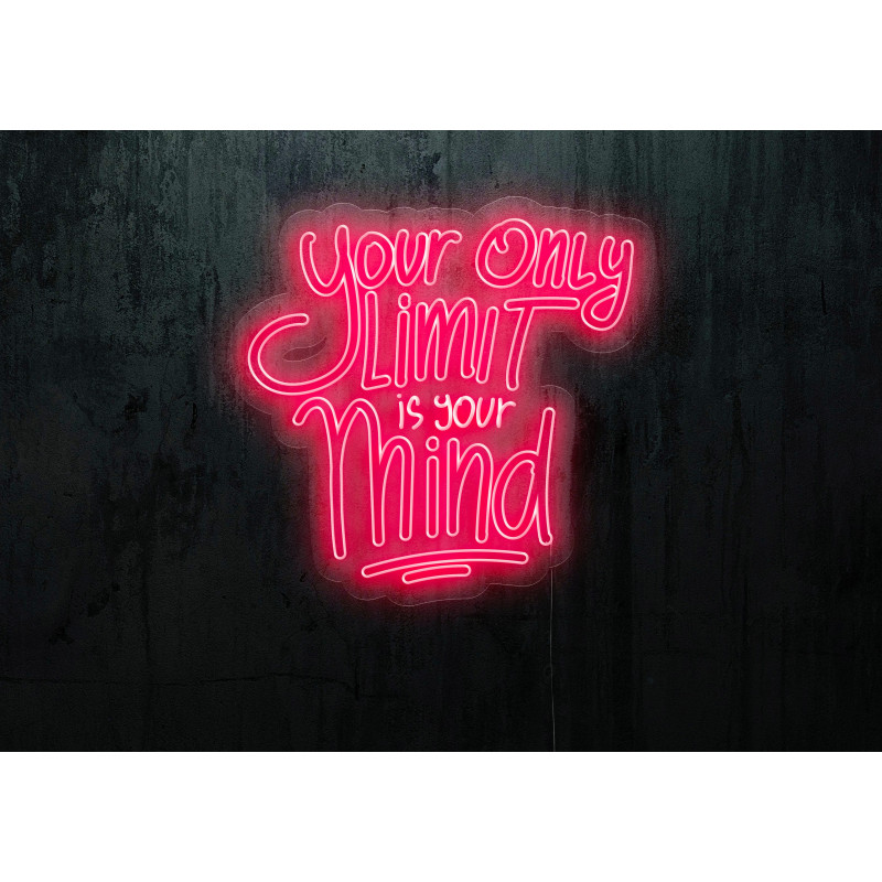 neon led, el limite es tu imaginacion, lightsandwires