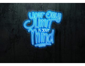 neon led, el limite es tu imaginacion, lightsandwires
