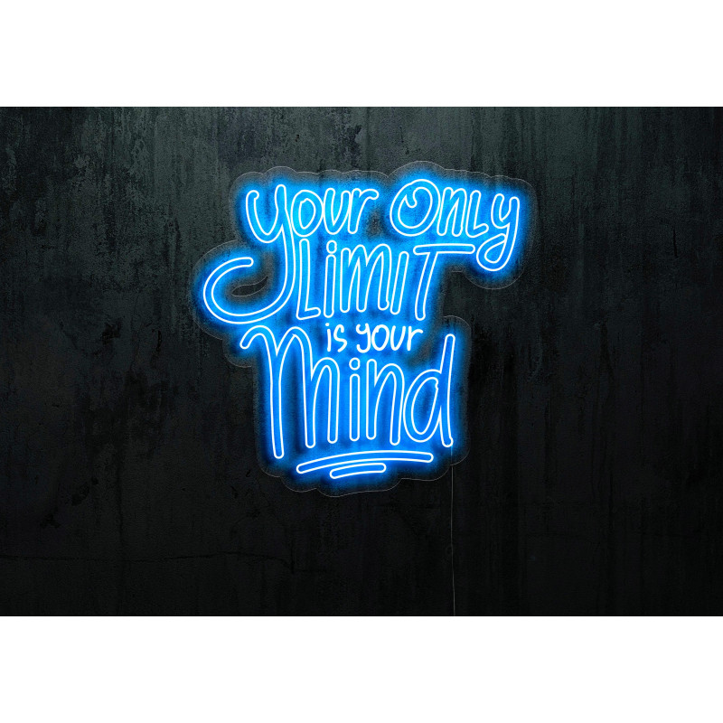 neon led, el limite es tu imaginacion, lightsandwires