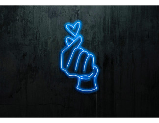 chasquido amor lightsandwires neón led