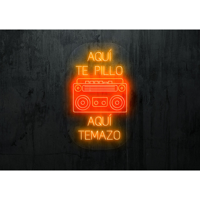 neon lightsandiwires, aqui te pillo aqui temazo