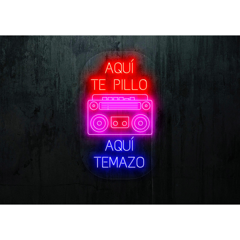 neon lightsandiwires, aqui te pillo aqui temazo