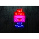 neon lightsandiwires, aqui te pillo aqui temazo