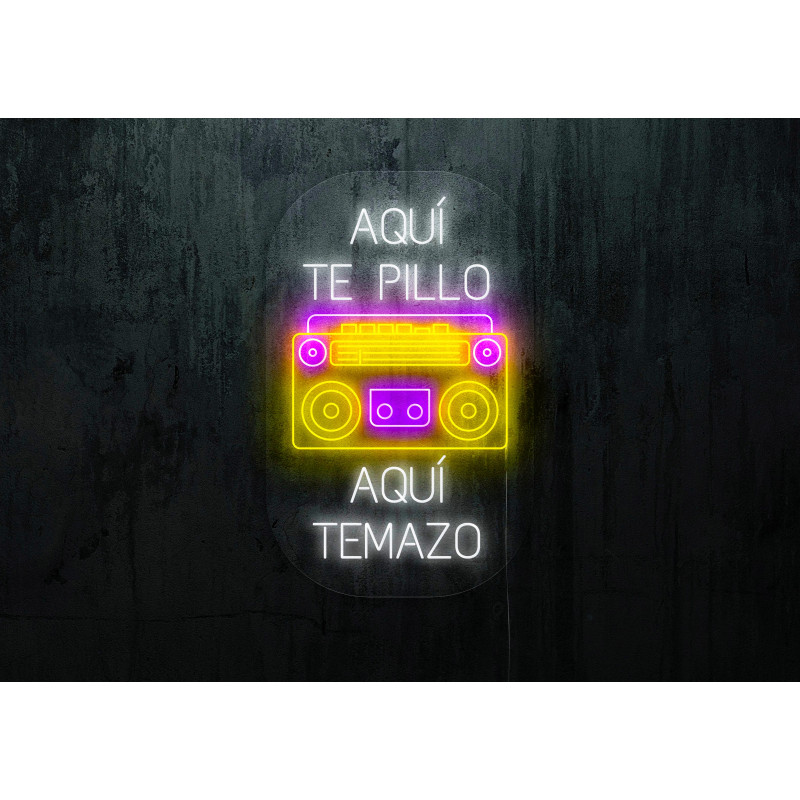 neon lightsandiwires, aqui te pillo aqui temazo