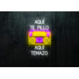 neon lightsandiwires, aqui te pillo aqui temazo