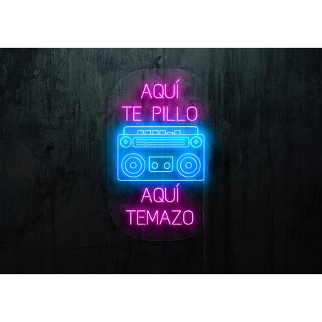 neon lightsandiwires, aqui te pillo aqui temazo