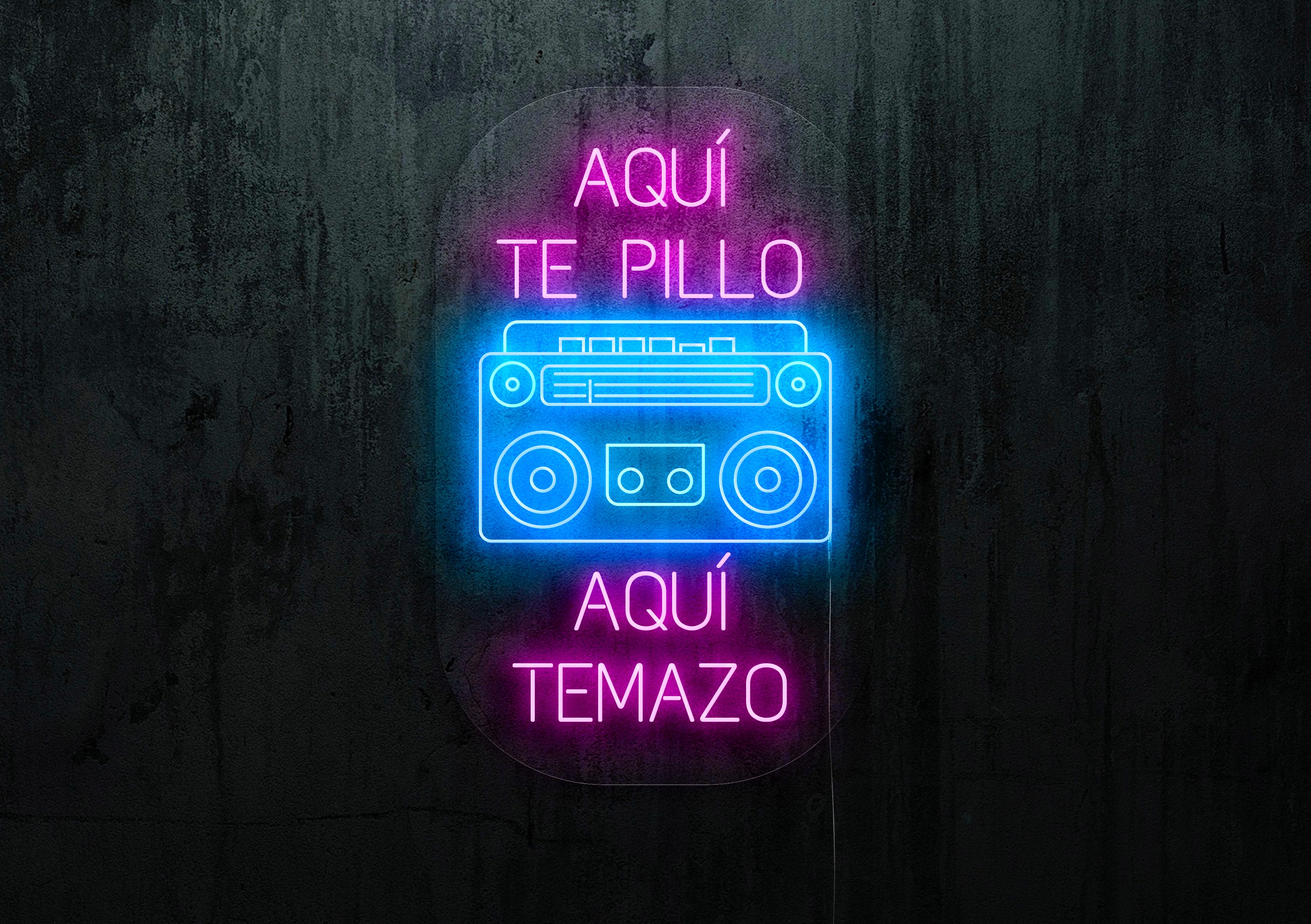 neon lightsandiwires, aqui te pillo aqui temazo