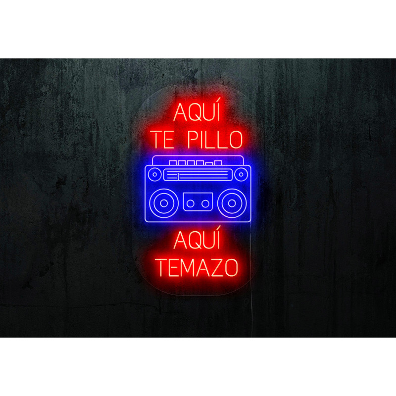 neon lightsandiwires, aqui te pillo aqui temazo